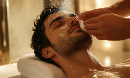 Foam Bath