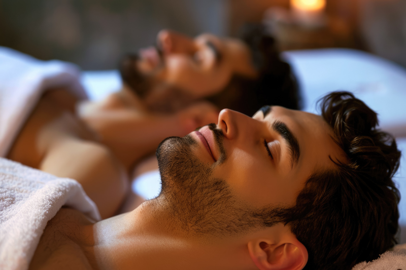 Men's Spa